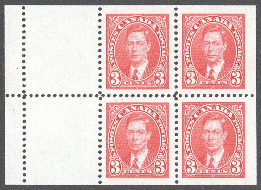 Canada Scott 233a MNH VF - Click Image to Close